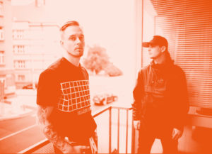 Paulie Garand & Kenny Rough, support: Martin Matys, Inphy