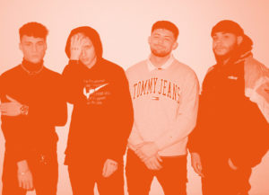 Calin, STEIN27, KOJO & Indigo